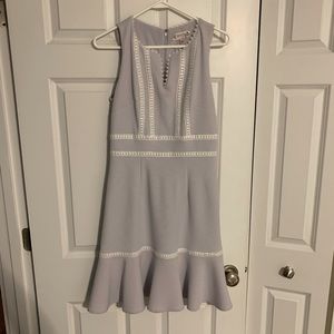 Nanette Lepore dress.